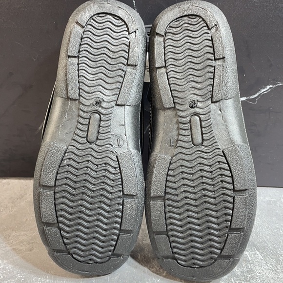 ShoesShox SCS811 Loafer Black Size 1m - Picture 8 of 9